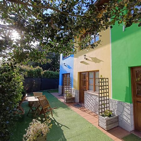 Apartmán La Huerta Del Mingacho Muros de Nalón Exteriér fotografie