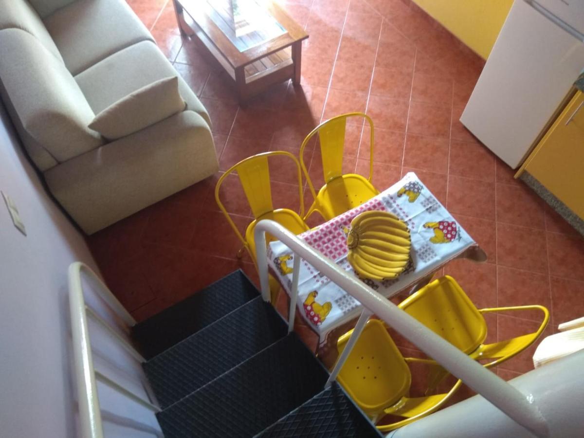 Apartmán La Huerta Del Mingacho Muros de Nalón Exteriér fotografie
