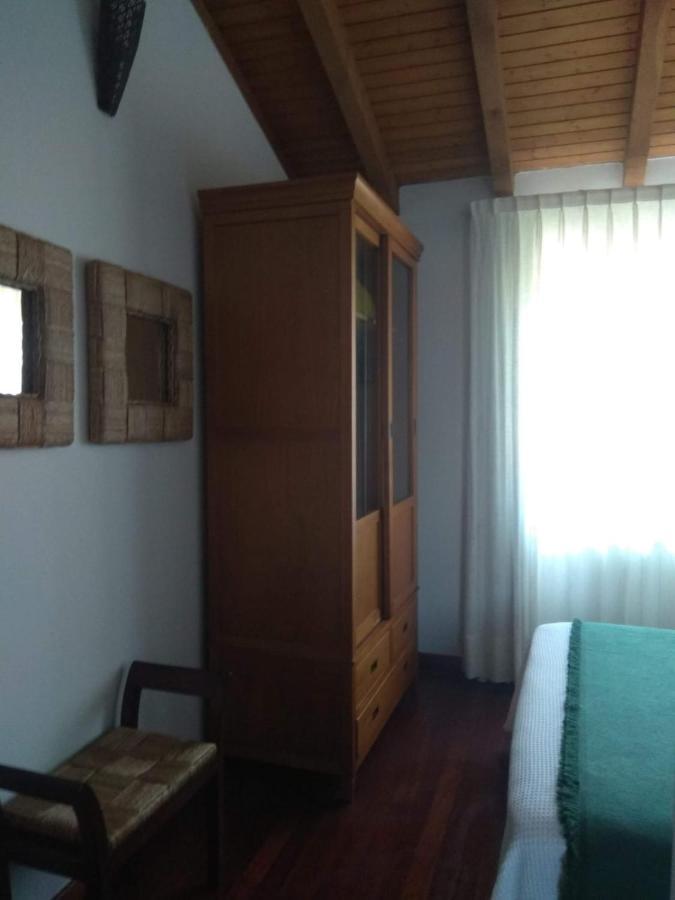 Apartmán La Huerta Del Mingacho Muros de Nalón Exteriér fotografie