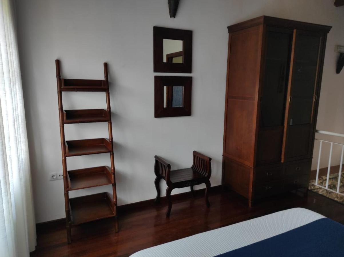 Apartmán La Huerta Del Mingacho Muros de Nalón Exteriér fotografie