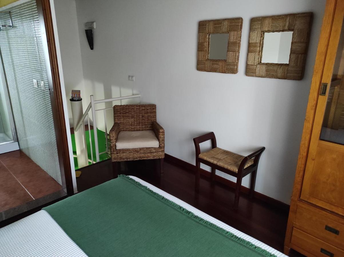 Apartmán La Huerta Del Mingacho Muros de Nalón Exteriér fotografie
