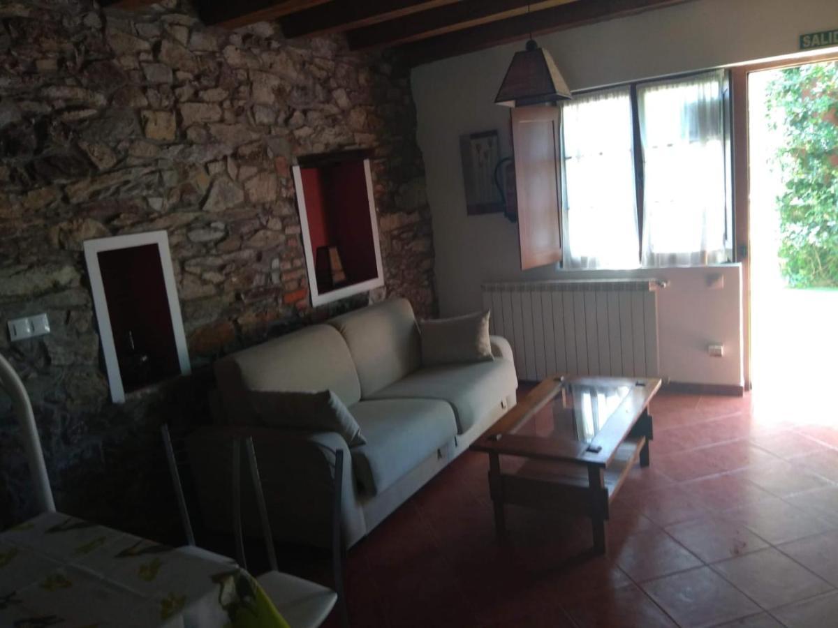 Apartmán La Huerta Del Mingacho Muros de Nalón Exteriér fotografie