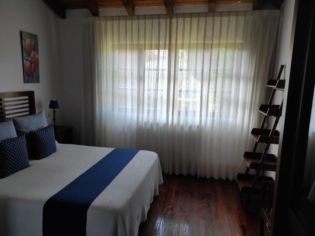Apartmán La Huerta Del Mingacho Muros de Nalón Exteriér fotografie