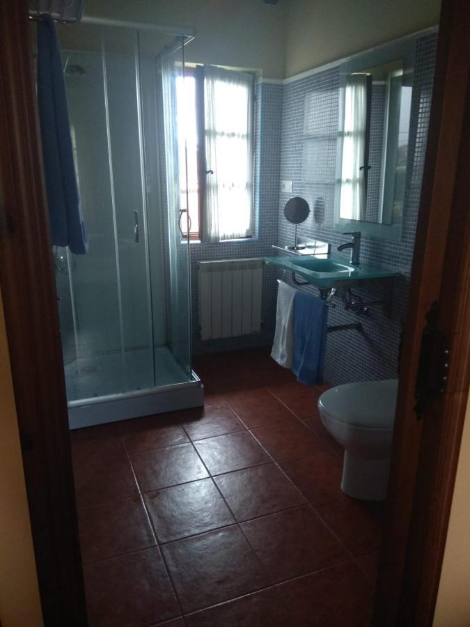 Apartmán La Huerta Del Mingacho Muros de Nalón Exteriér fotografie