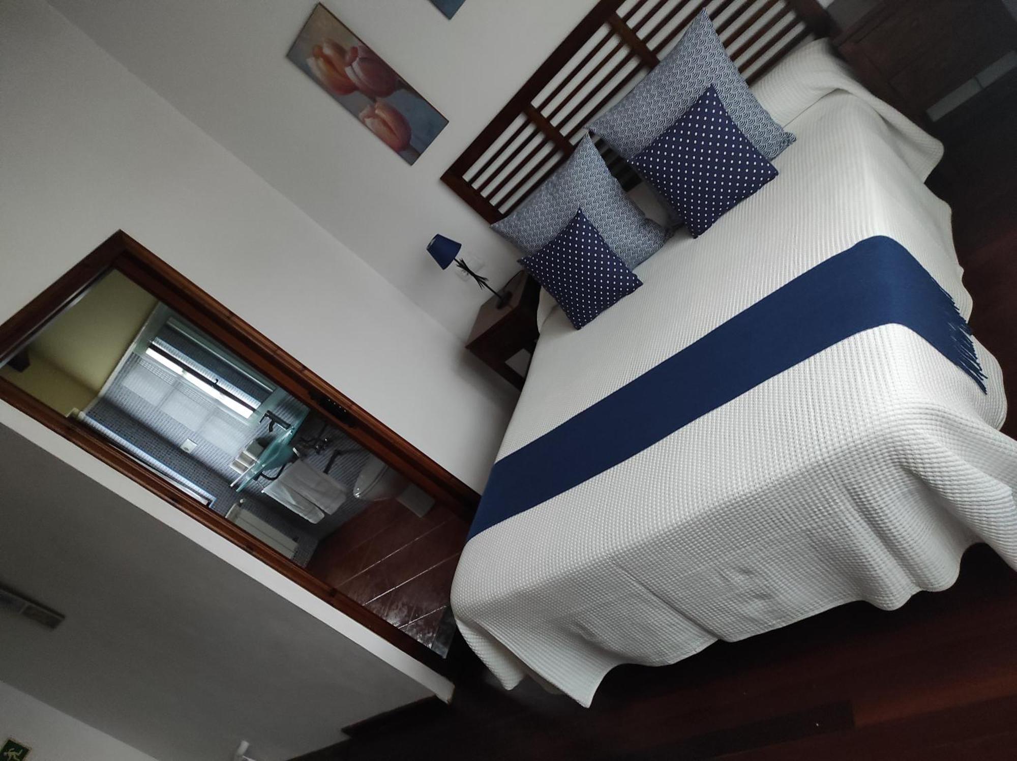 Apartmán La Huerta Del Mingacho Muros de Nalón Pokoj fotografie