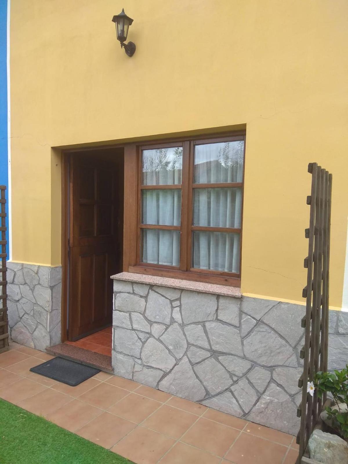 Apartmán La Huerta Del Mingacho Muros de Nalón Exteriér fotografie