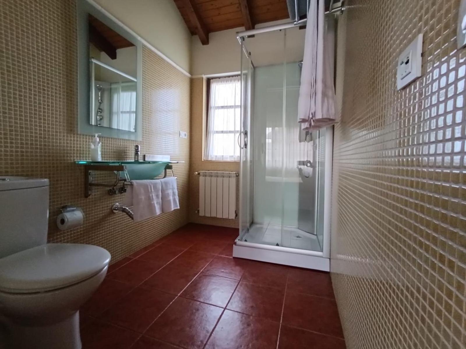 Apartmán La Huerta Del Mingacho Muros de Nalón Exteriér fotografie