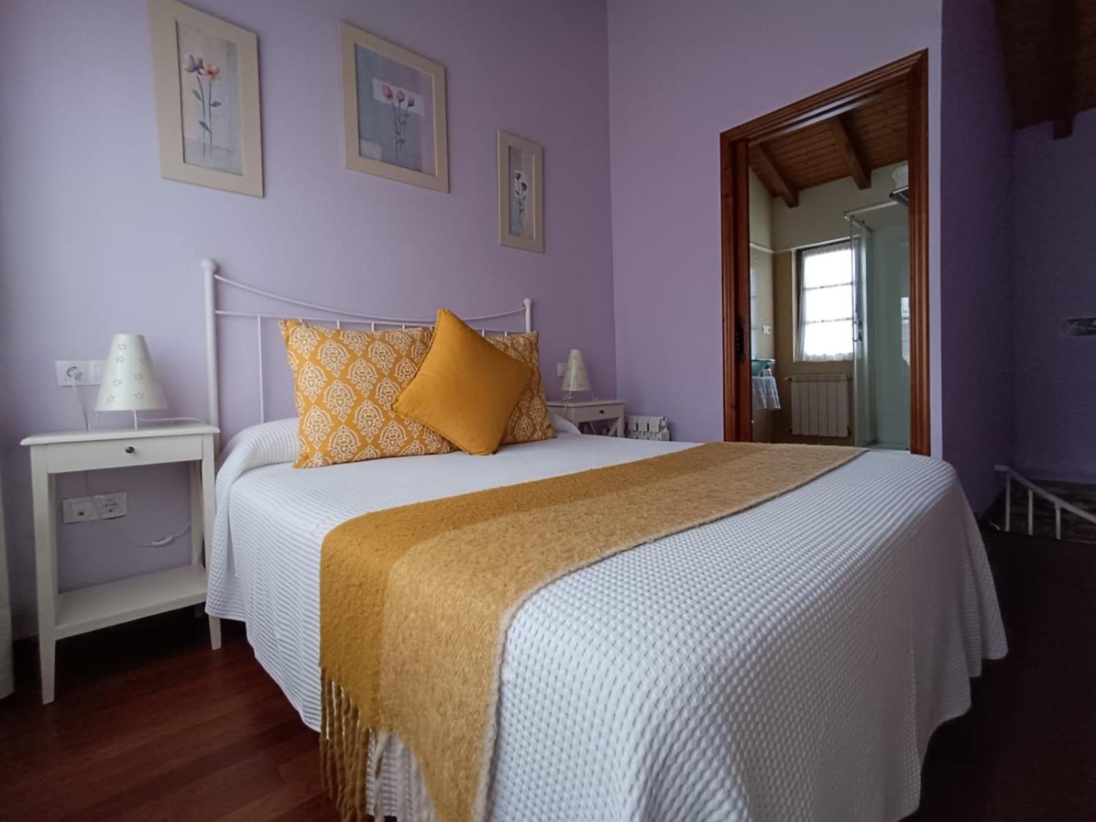 Apartmán La Huerta Del Mingacho Muros de Nalón Exteriér fotografie
